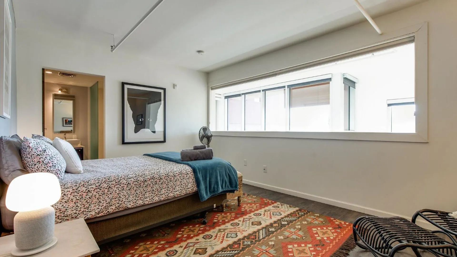 Vakantiehuis Artsy Chic 1Br Condo 30Day Min With Wifi Ac Parking Tv Furnished Rooftop Nashville
